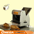OMEGA bakery and pastry equipment/slicing machine for bread